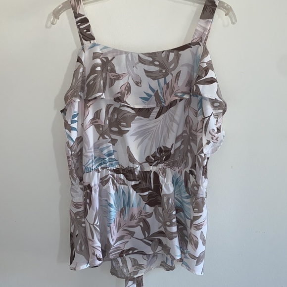 Sweet‎ Rain Tropical Blouse - Picture 2 of 6